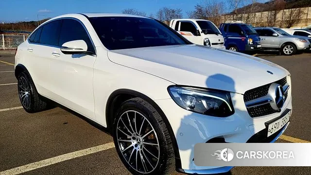 Mercedes-Benz GLC-Class X253 id 3571114 из Кореи 8