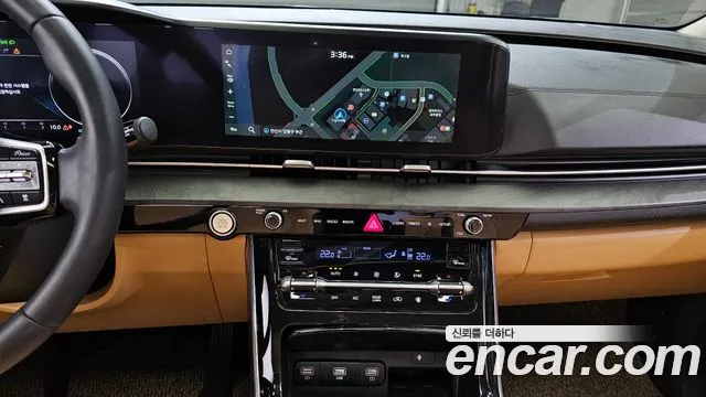 Kia Carnival 4th generation id 2711076 из Кореи 8