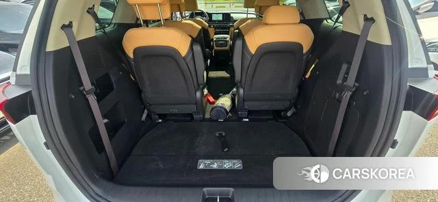 Kia Carnival 4th generation id 4591840 из Кореи 8