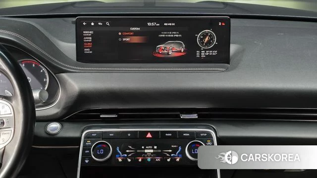 Genesis GV80 id 4501704 из Кореи 7