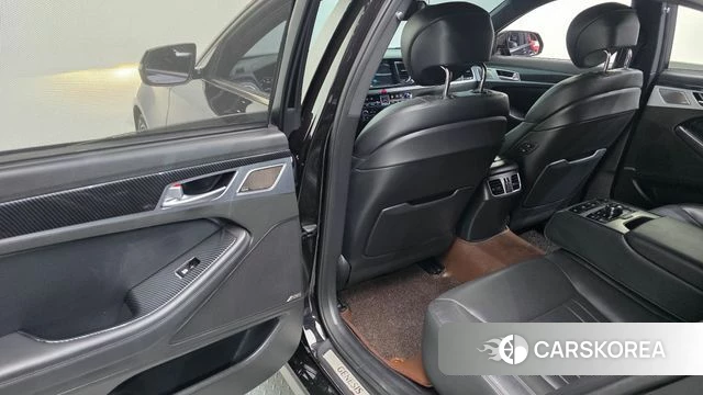 Genesis G80 id 3835078 из Кореи 8