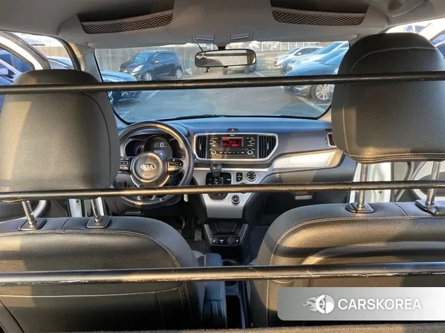 Kia The New Ray id 3504226 из Кореи 8