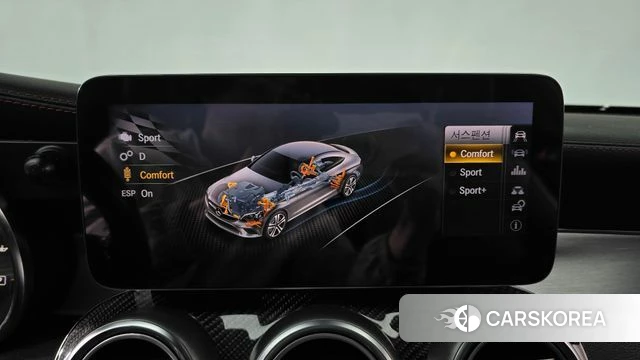 Mercedes-Benz C-Class W205 id 3795097 из Кореи 8