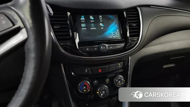 Chevrolet (GM Daewoo) The New Trax id 3682493 из Кореи 8