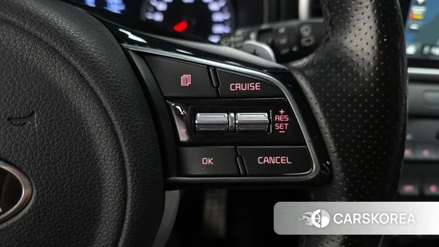 Kia Sportage The Bold id 4642677 из Кореи 8