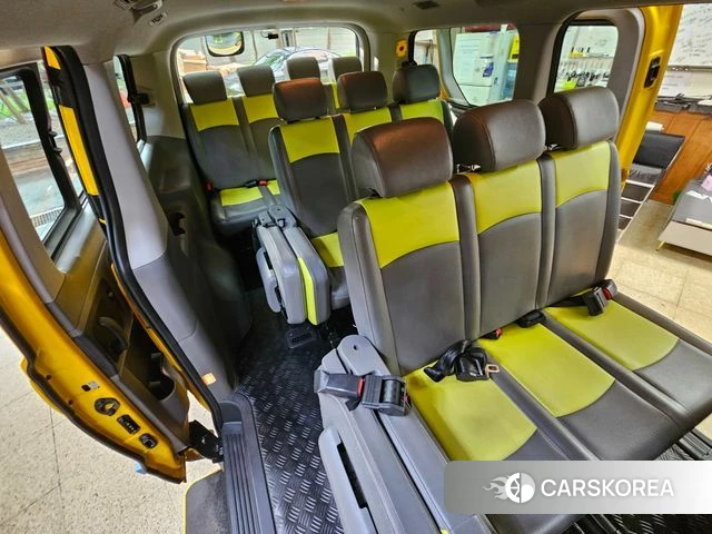 Hyundai The New Grand Starex id 3808079 из Кореи 8