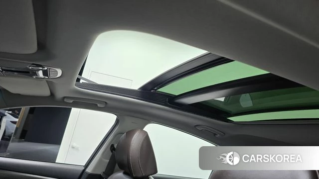 Hyundai Grandeur IG Hybrid id 4525724 из Кореи 8