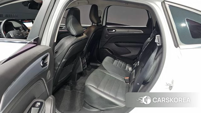 Renault Korea (Samsung) XM3 id 3866180 из Кореи 8