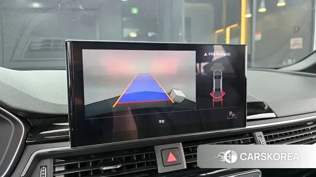 Audi A5 (F5) id 2884956 из Кореи 8