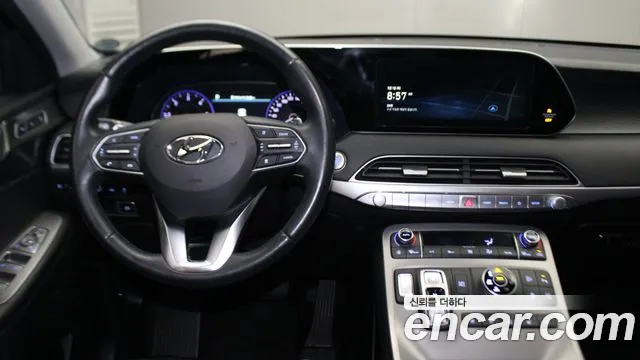 Hyundai Palisade id 2685228 из Кореи 8