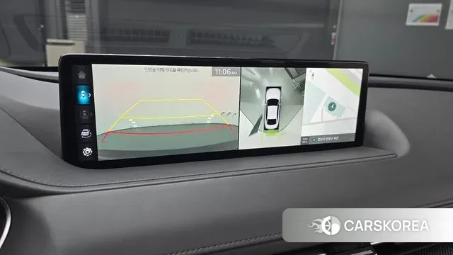 Genesis G80 (RG3) id 3665343 из Кореи 8