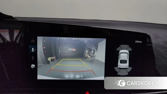 Hyundai The New Avante (CN7) id 3267755 из Кореи 8