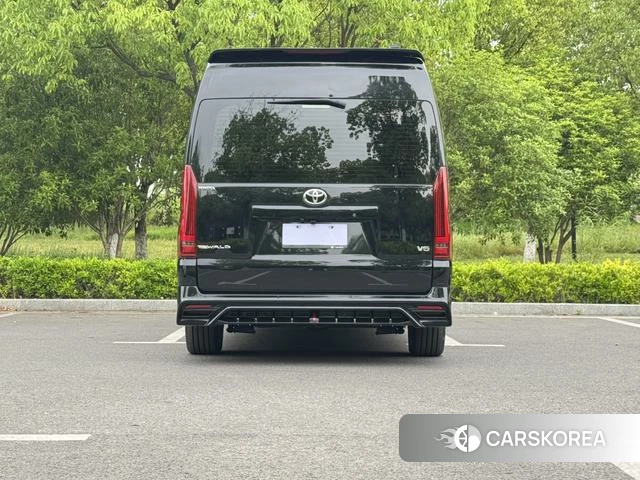Toyota Hiace id 4333694 из Китая 8