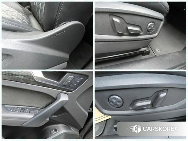 Audi SQ5 (FY) id 4525073 из Кореи 8