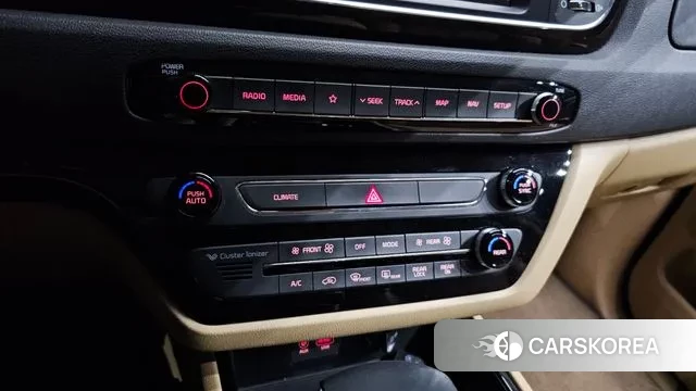 Kia The New Carnival id 3778706 из Кореи 8