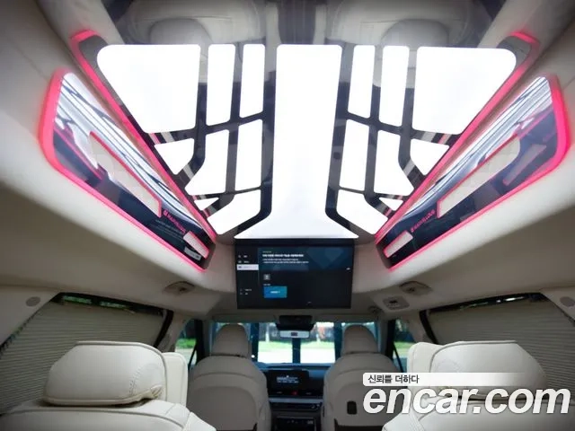 Kia The New Carnival 4th Generation id 2948909 из Кореи 8