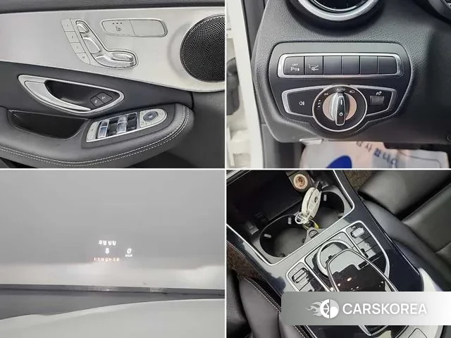 Mercedes-Benz C-Class W205 id 3045717 из Кореи 8
