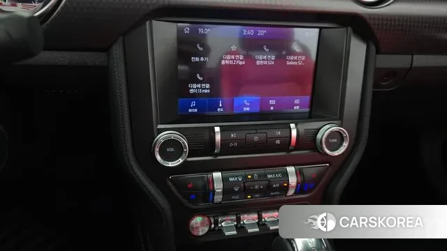 Ford Mustang id 3328315 из Кореи 8