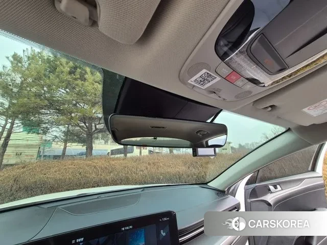 Kia The New K5 3rd generation id 3585692 из Кореи 8