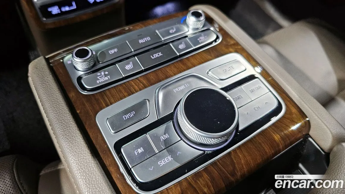 Kia More K9 id 2061924 из Кореи 8