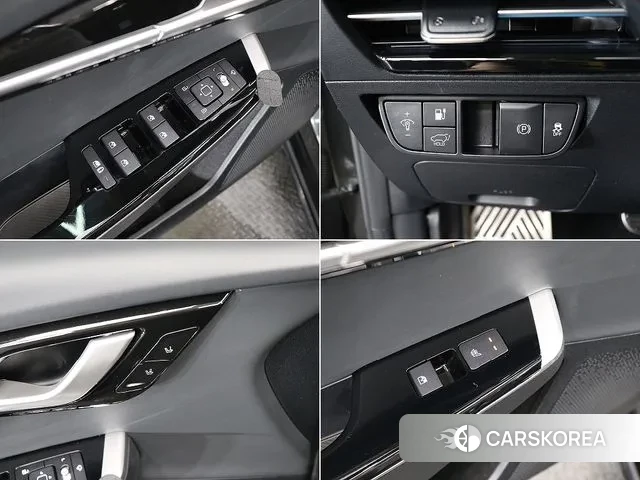 Kia EV6 id 3021356 из Кореи 8