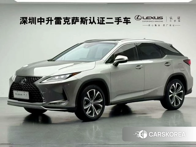 Lexus RX id 4341831 из Китая 8