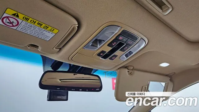 Kia The New Carnival id 2324478 из Кореи 8