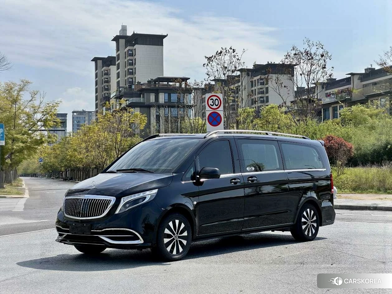 Mercedes-Benz Vito id 4452689 из Китая 8
