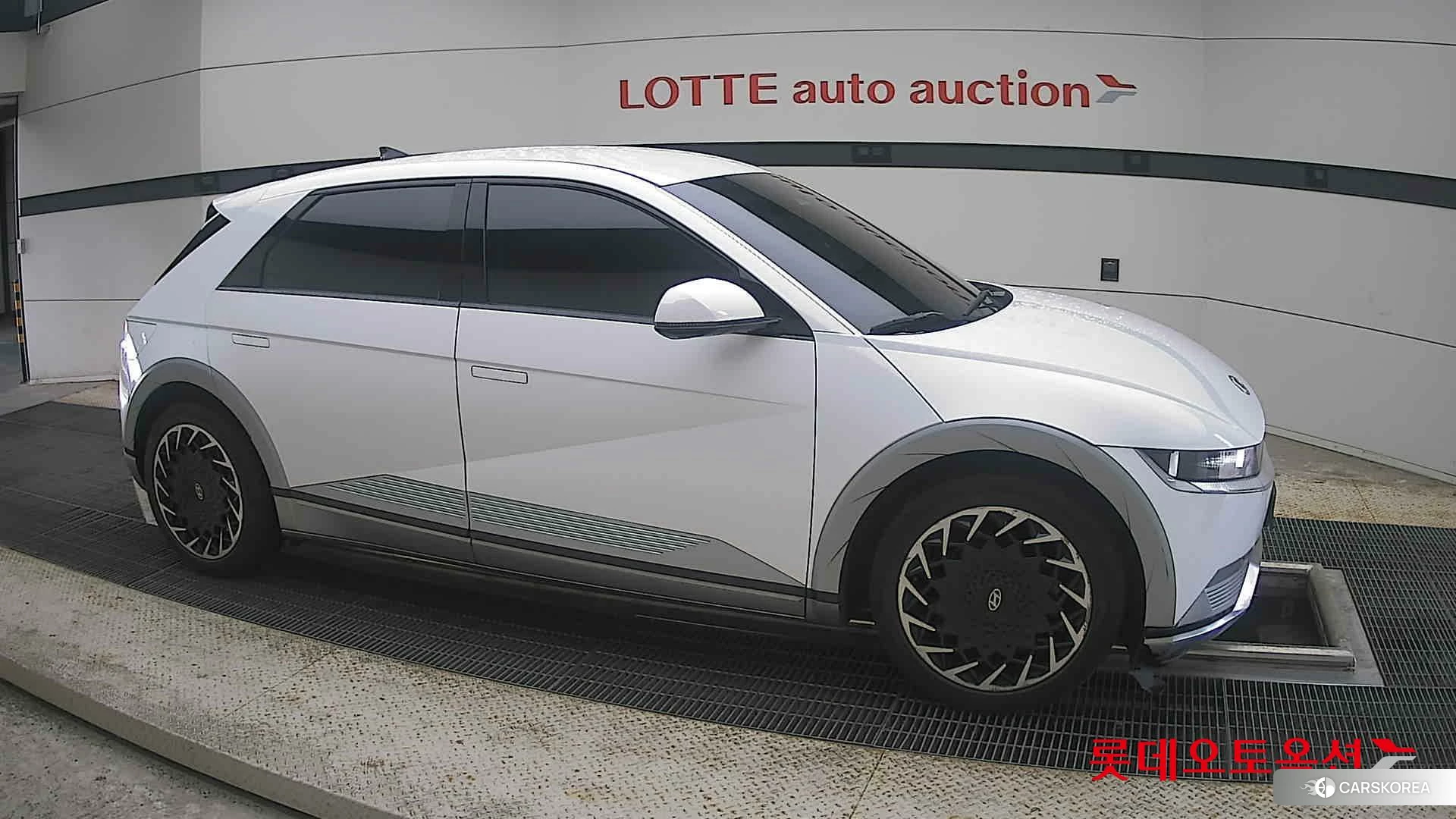 Hyundai IONIQ 5 id 4498381 из Кореи 8