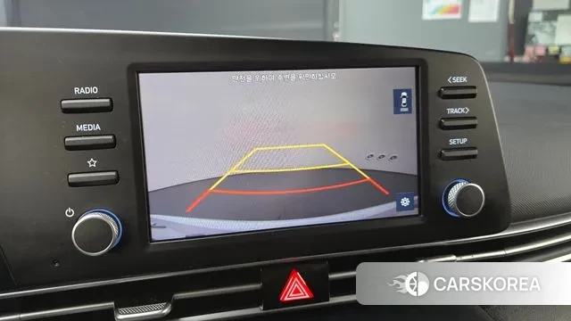 Hyundai Avante Hybrid (CN7) id 3224250 из Кореи 8