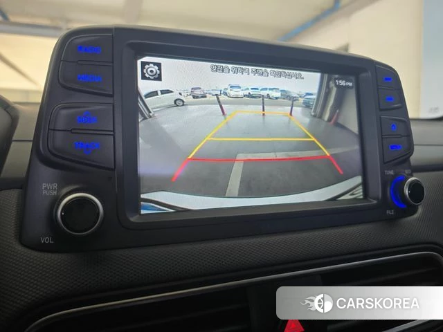 Hyundai Kona id 3857421 из Кореи 8