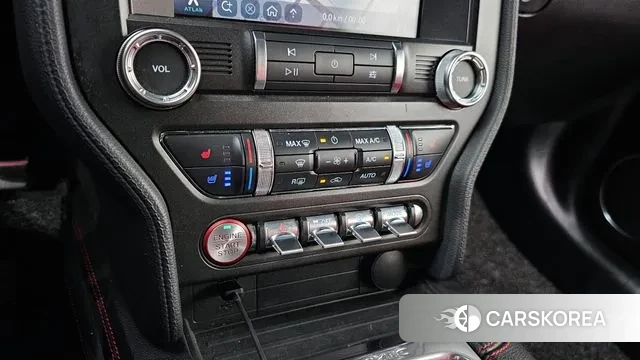 Ford Mustang id 2975527 из Кореи 8