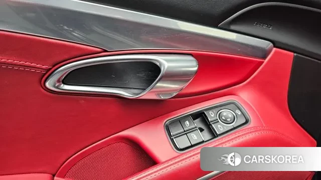 Porsche 718 Cayman id 3515286 из Кореи 8