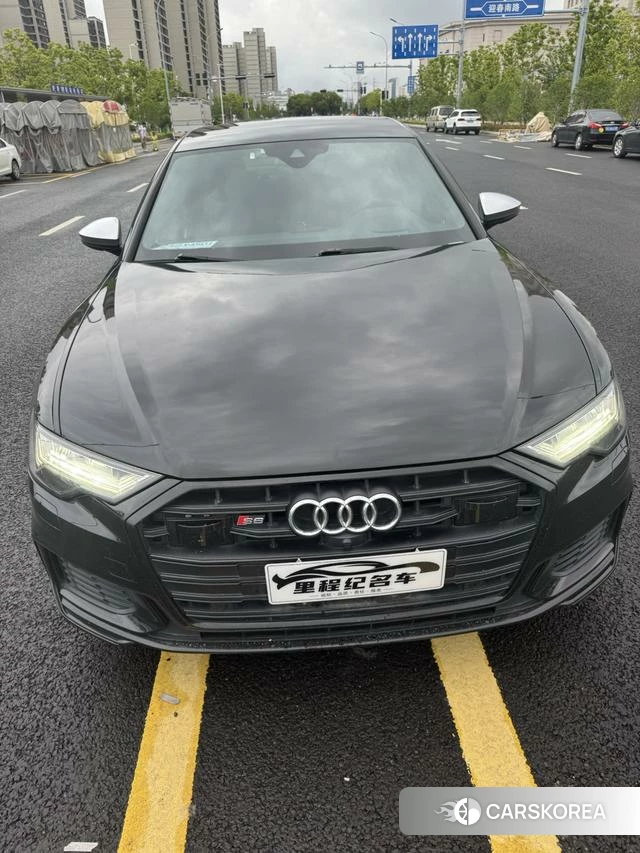 Audi S6 id 4380473 из Китая 8