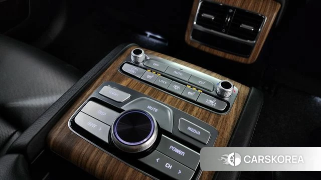 Kia The New K9 2nd generation id 3963841 из Кореи 8