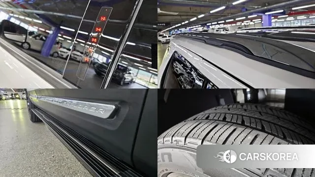 Ford Explorer id 2986559 из Кореи 8