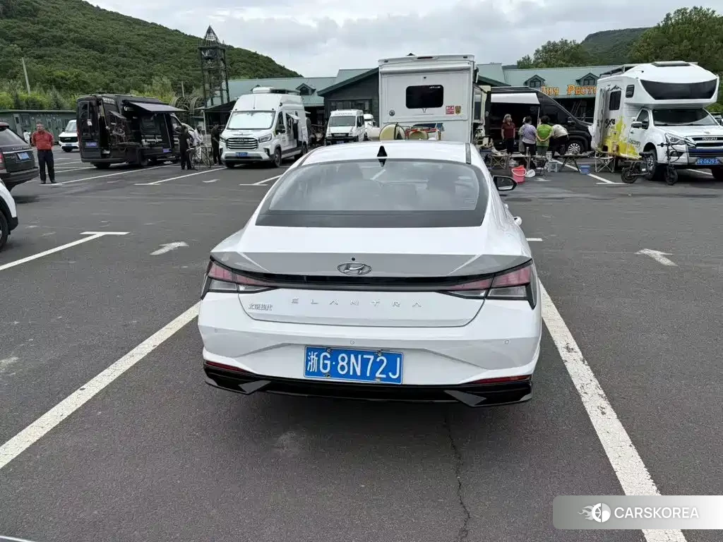 Hyundai Elantra id 4622369 из Китая 8