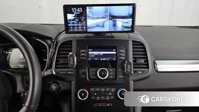 Renault Korea (Samsung) The New QM6 id 4739894 из Кореи 8