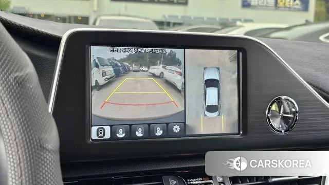 Hyundai Grandeur IG id 3215376 из Кореи 8