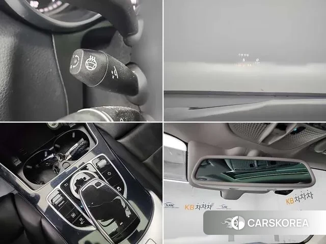 Mercedes-Benz GLC-Class X253 id 3515184 из Кореи 8