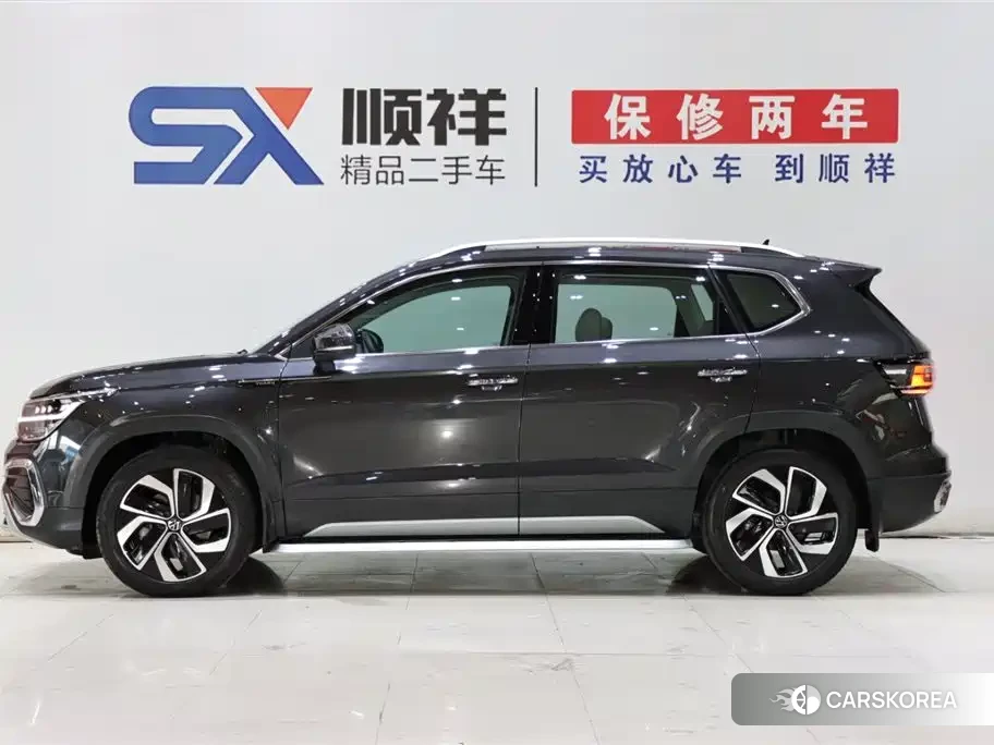Volkswagen Tharu id 4538854 из Китая 8