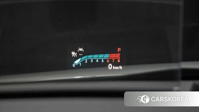 Chevrolet (GM Daewoo) Trailblazer id 4613388 из Кореи 8