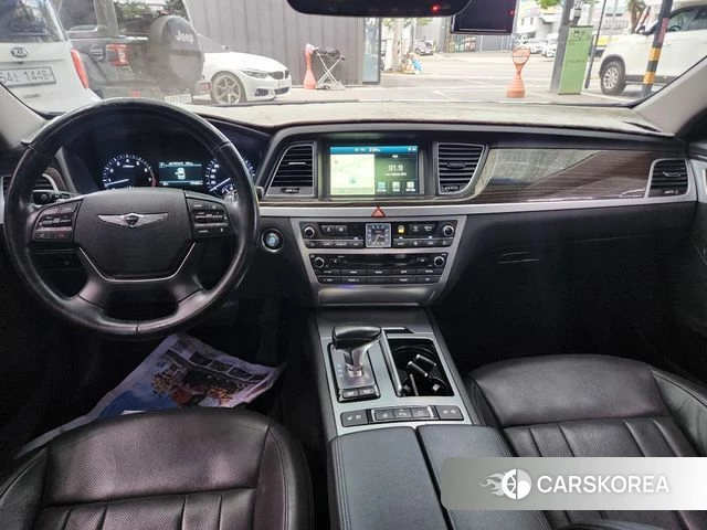 Genesis G80 id 4305209 из Кореи 8