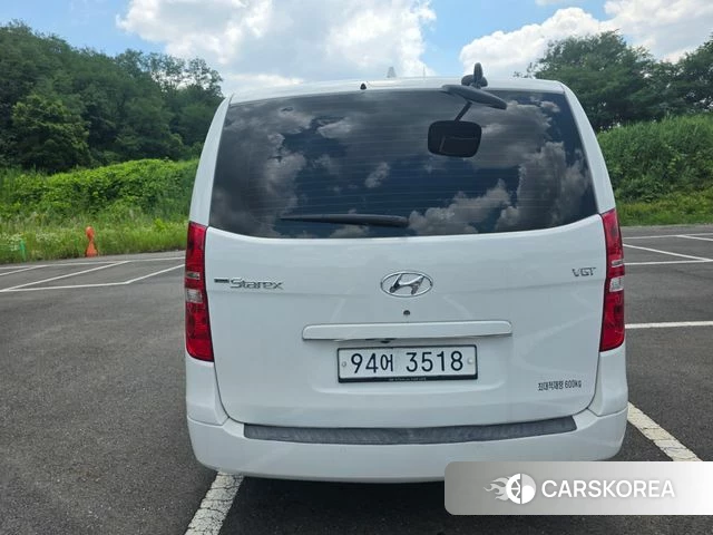 Hyundai The New Grand Starex id 4511707 из Кореи 8