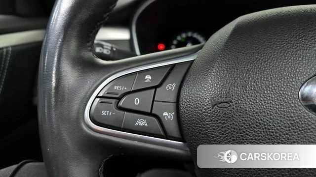 Renault Korea (Samsung) The New SM6 id 4388672 из Кореи 8