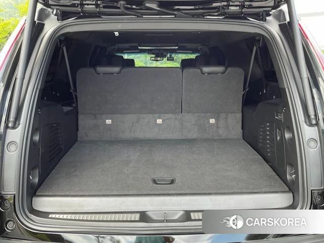 Cadillac Escalade id 4568255 из Кореи 8