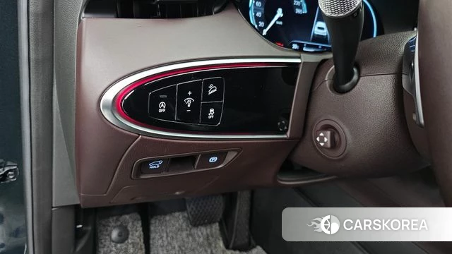 Genesis GV70 id 3866207 из Кореи 8