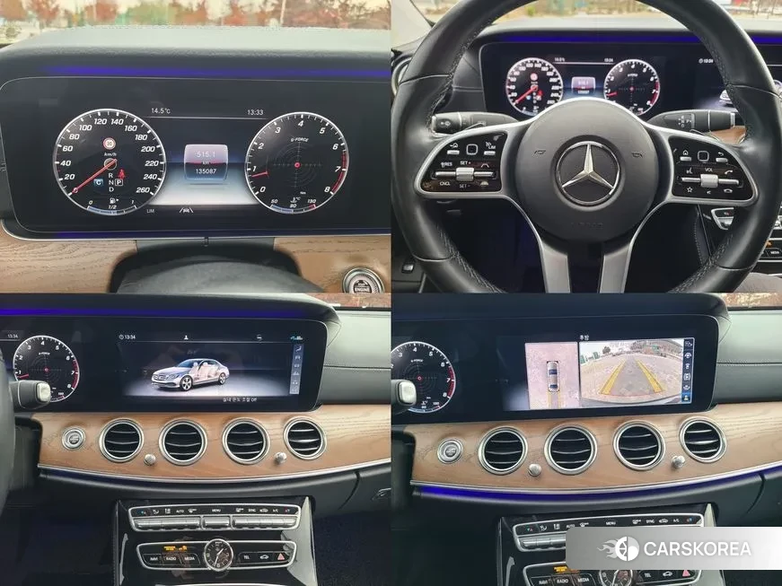 Mercedes-Benz E-Class W213 id 2152749 из Кореи 8