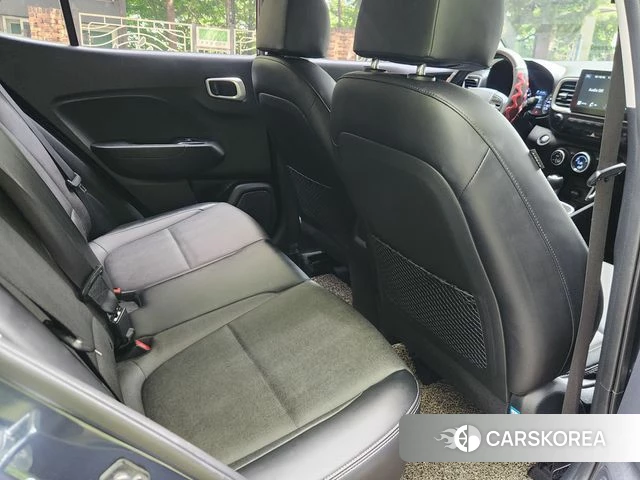 Hyundai Venue id 4310442 из Кореи 8
