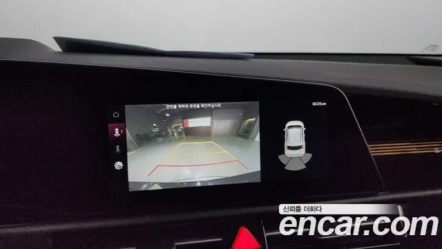 Kia Di All New Niro EV id 2935447 из Кореи 8